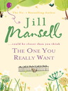 The One You Really Want (eBook)